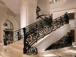 Stair, Four Seasons Hotel