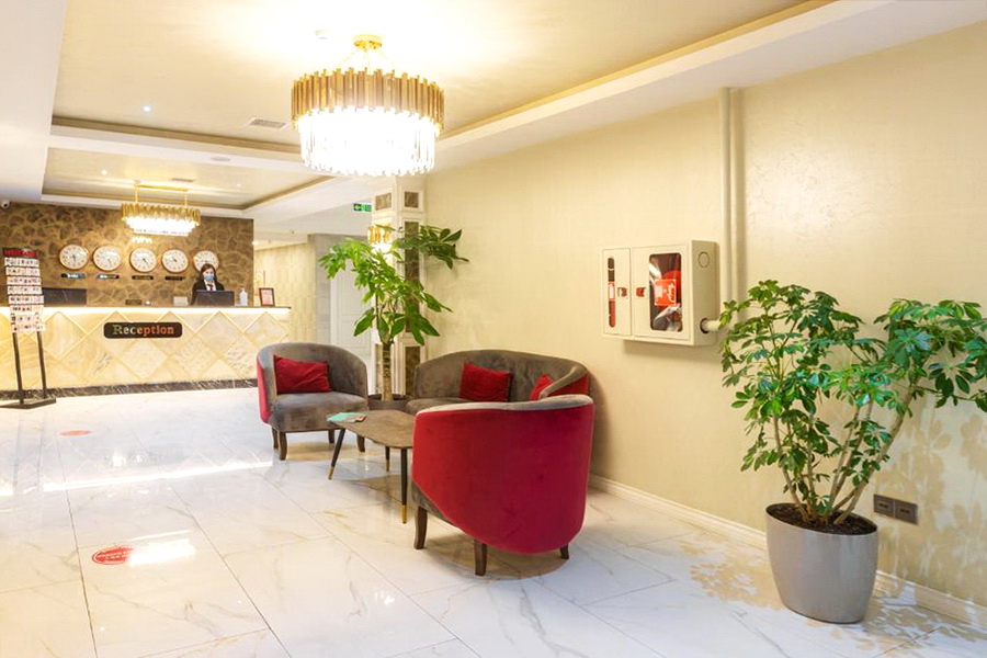 Grand Midway Hotel, Baku