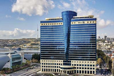Hilton Baku Hotel