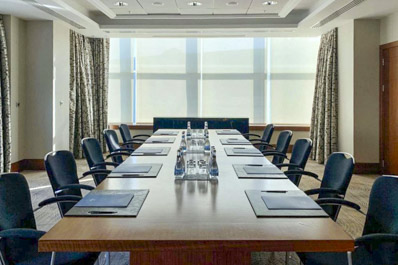 Meeting room, Hilton Baku Hotel