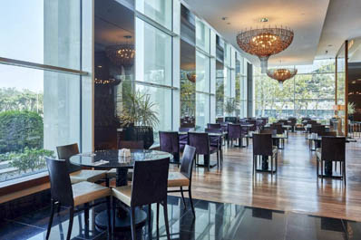 Restaurant, Hilton Baku Hotel