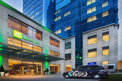 Гостиница Holiday Inn