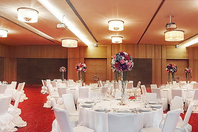 Event space, Holiday Inn Hotel