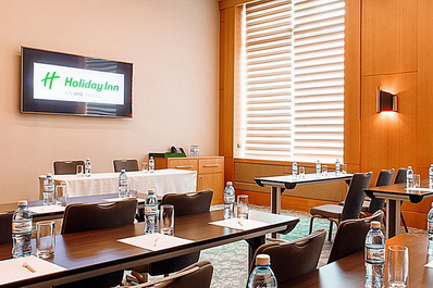 Meeting room, Holiday Inn Hotel