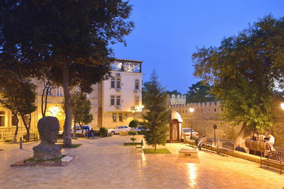 Hotel, Icheri Sheher Hotel