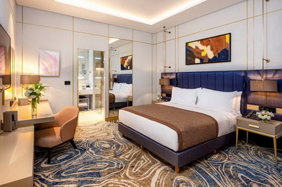 Classic king room