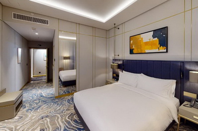Classic king room