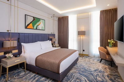 Classic room