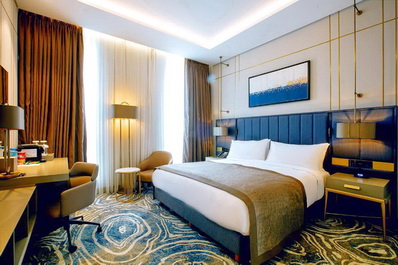 Classic room