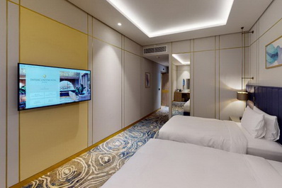 Classic twin room
