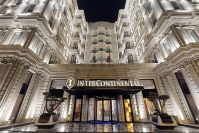 Hotel, InterContinental Baku Hotel
