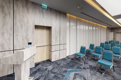 Meeting room, InterContinental Baku Hotel