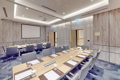 Meeting room, InterContinental Baku Hotel