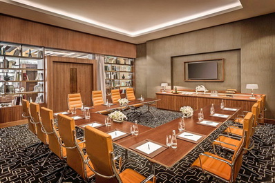 Meeting room, Sheraton Baku Intourist Hotel