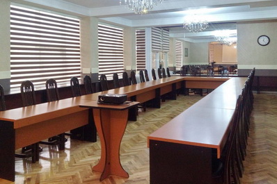 Meeting room, Irshad Hotel