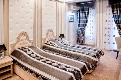 Стандарт твин, Гостиница Karat Inn