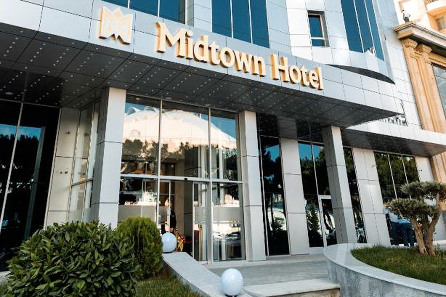 Midtown Hotel