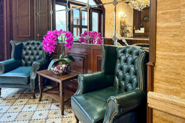 Lobby, Midway Baku Hotel