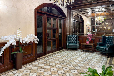 Lobby, Midway Baku Hotel