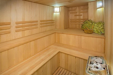 Sauna, Parkway Inn Hotel & Spa Hotel