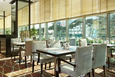 Restaurant, Radisson Hotel