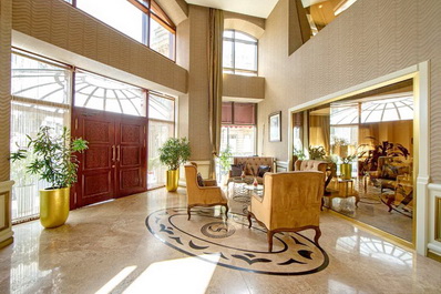 Lobby, Sapphire Inn Hotel