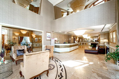 Lobby, Sapphire Inn Hotel