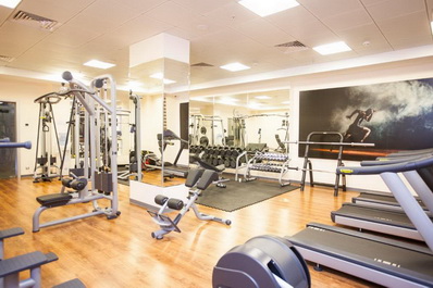 Gym, Winter Park Hotel