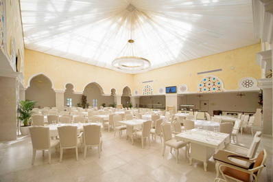 Ресторан, Гостиница Qafqaz Karvansaray