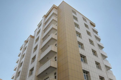 Гостиница, Гостиница Qafqaz Gabala City