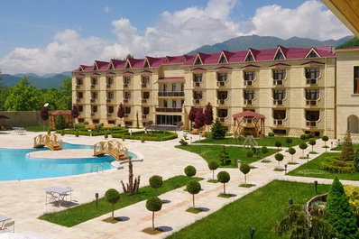 Qafqaz Yeddi Gozel Hotel