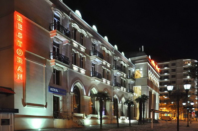 Hotel, Ganja Hotel