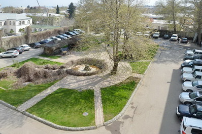 Парковка
