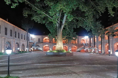 Hotel, Karvansaray Sah Abbas Hotel