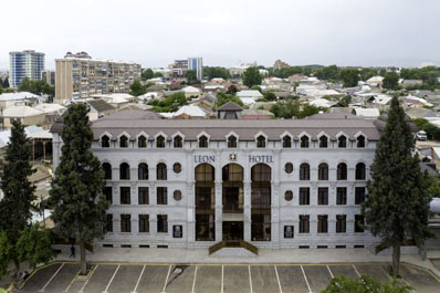 Leon Hotel