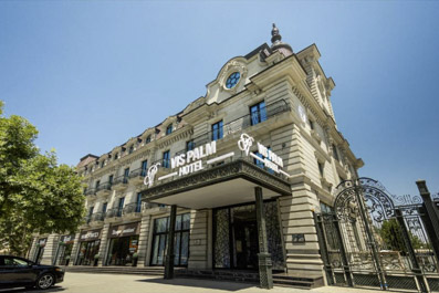 VIS Palm Hotel