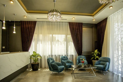 Lobby, VIS Palm Hotel
