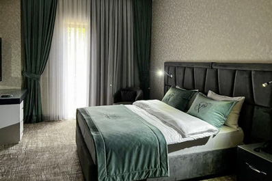 Standart double room, VIS Palm Hotel