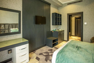 Standart double room, VIS Palm Hotel