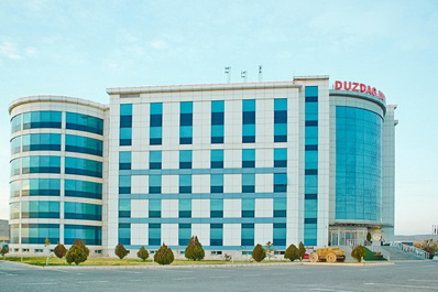 Hotel, Duzdag Hotel