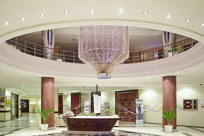 Lobby, Duzdag Hotel