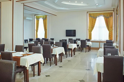 Restaurant, Grand Nakhchivan Hotel