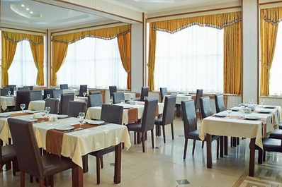 Restaurant, Grand Nakhchivan Hotel