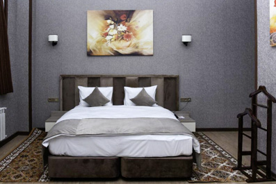 Double room, Naxçıvan Palace Hotel