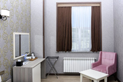 Double room, Naxçıvan Palace Hotel