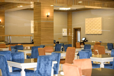 Restaurant, Naxçıvan Palace Hotel