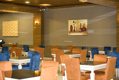 Restaurant, Naxçıvan Palace Hotel