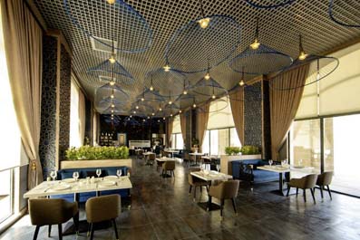 Restaurant, Saat Meydani Nakhchivan Hotel