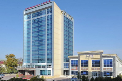 Tebriz Nakhchivan Hotel