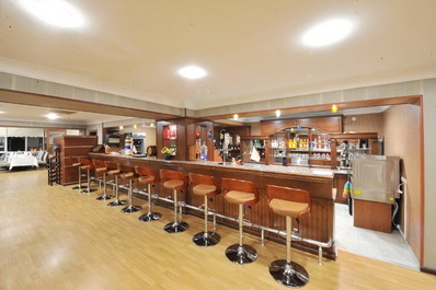 Bar, Tebriz Nakhchivan Hotel